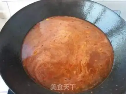 Make Spicy meat chops step 7