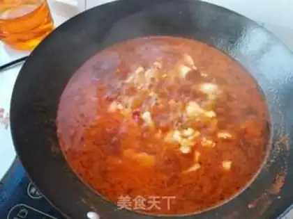 Make Spicy meat chops step 8