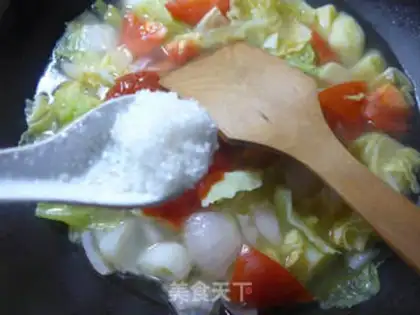 Make Solozon soup step 8
