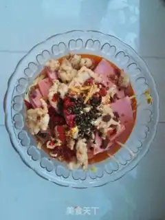 Make Spicy meat chops step 9