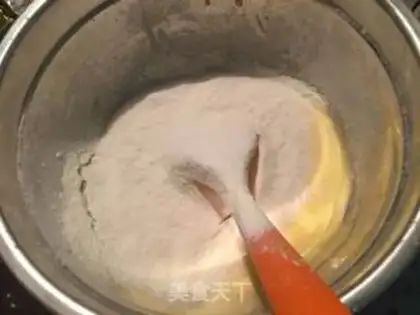 Make Bear cake step 3