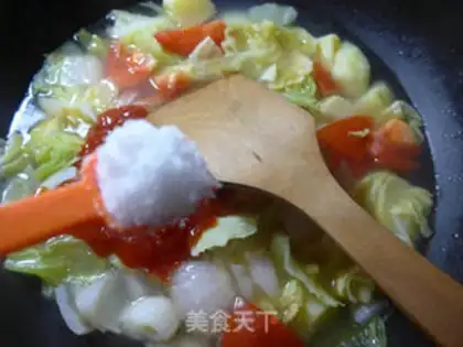 Make Solozon soup step 9