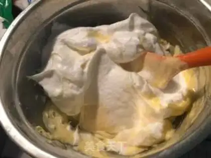 Make Bear cake step 4