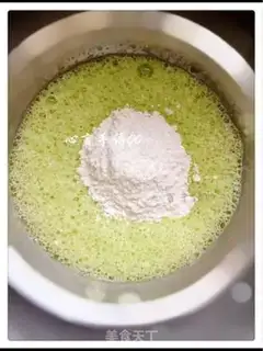 Make Shang Lan Tsang step 3