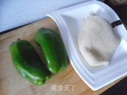 Make Fried oxen step 0