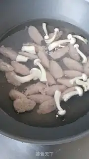 Make White jade eggskin shrimp step 9