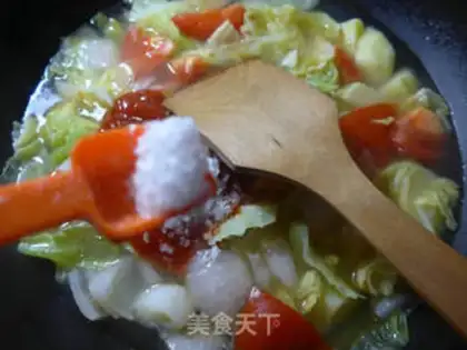 Make Solozon soup step 10
