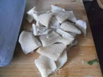 Make Fried oxen step 1