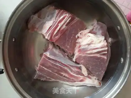 Make Cowsauce step 1