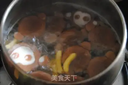 Make Monkey peanut soup step 20