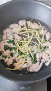 Make White jade eggskin shrimp step 10