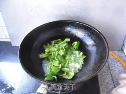 Make Fried oxen step 4