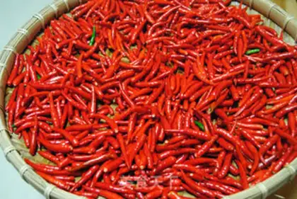 Make Wine and pepper sauce step 1