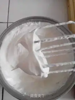 Make An eight-inch vanilla casserole step 2