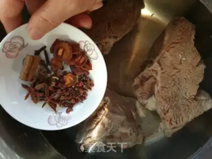 Make Cowsauce step 4