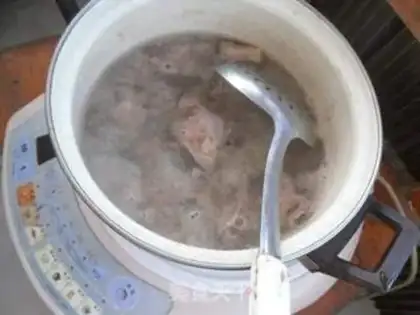 Make Burn ribs step 2