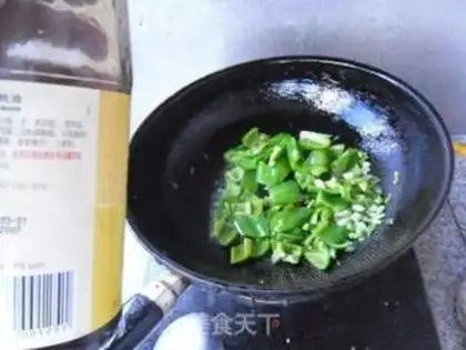 Make Fried oxen step 5