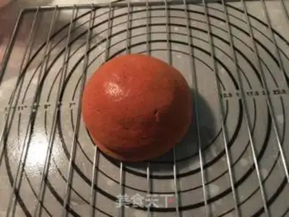 Make Bear cake step 9