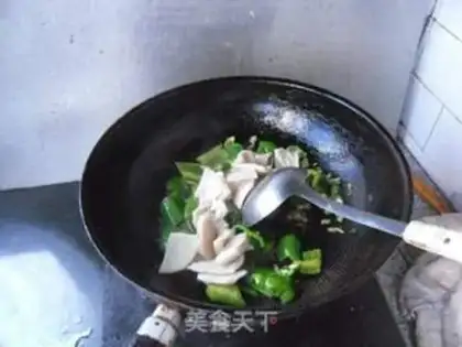 Make Fried oxen step 6