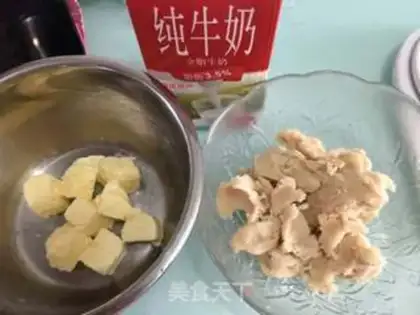 Make Bear cake step 10