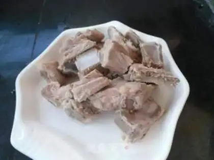 Make Burn ribs step 4