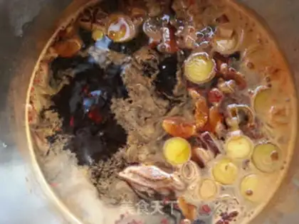 Make Cowsauce step 6