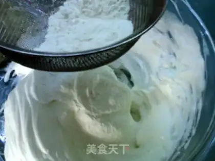 Make Almond pancakes step 3
