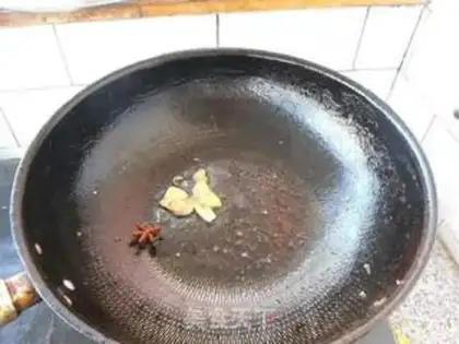 Make Burn ribs step 7