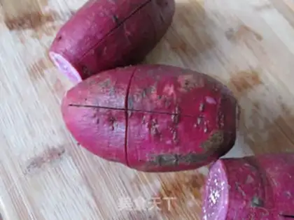 Make Potato salad step 1