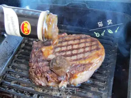 Make Black pepper steak step 6