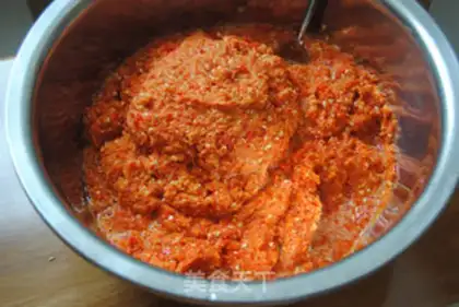 Make Wine and pepper sauce step 7