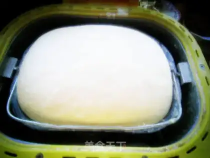 Make Mini burger step 1