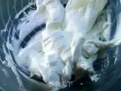 Make Almond pancakes step 4