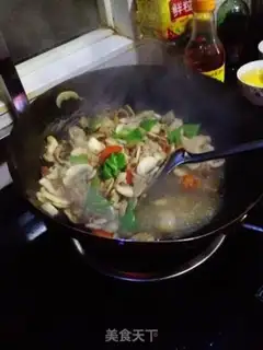 Make Sniffle step 5