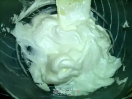 Make Almond pancakes step 6