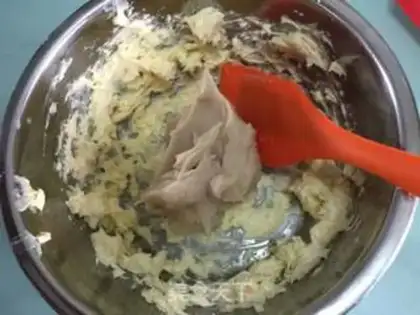 Make Bear cake step 13