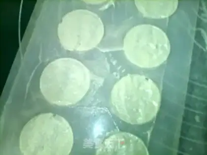 Make Almond pancakes step 8
