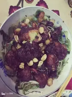 Make Garlic ribs step 0