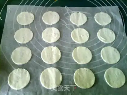 Make Almond pancakes step 9