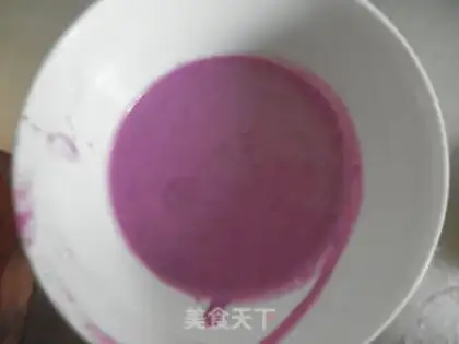 Make Crystal potato step 2
