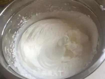 Make Bear cake step 16