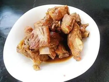 Make Burn ribs step 13