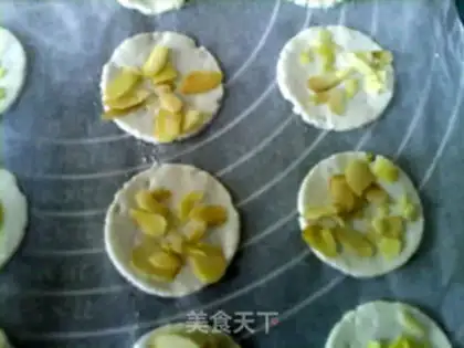 Make Almond pancakes step 10