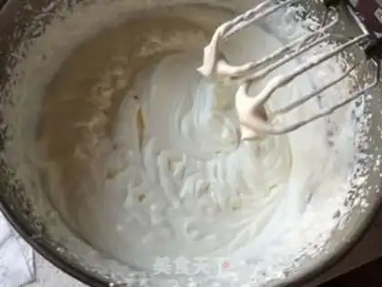 Make Strawberry black forest cake step 2