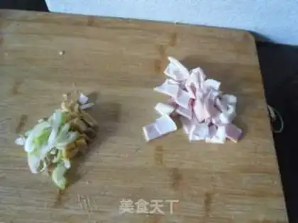 Make Sprouts step 1