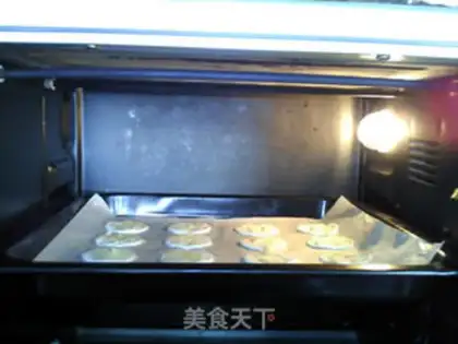 Make Almond pancakes step 11