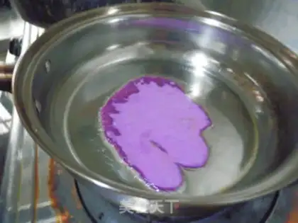 Make Crystal potato step 4