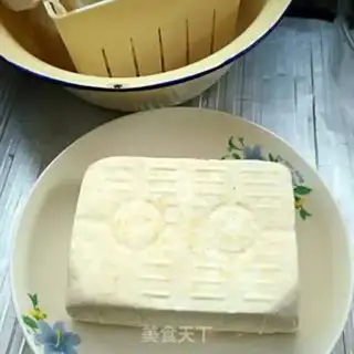 Make Meat tofu step 0