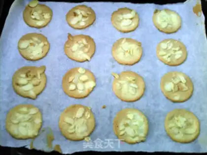 Make Almond pancakes step 12