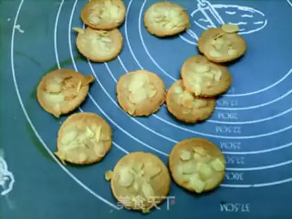 Make Almond pancakes step 13